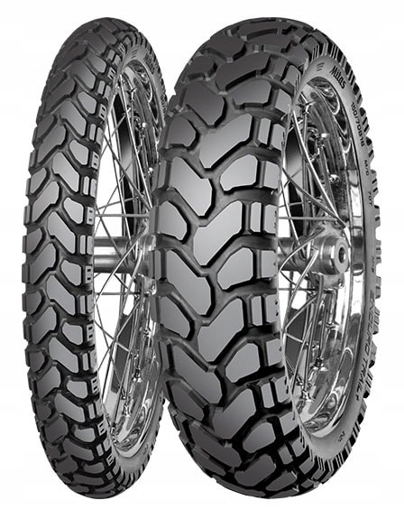 120/70B19 opona MITAS ENDURO TRAIL + FRONT 60H